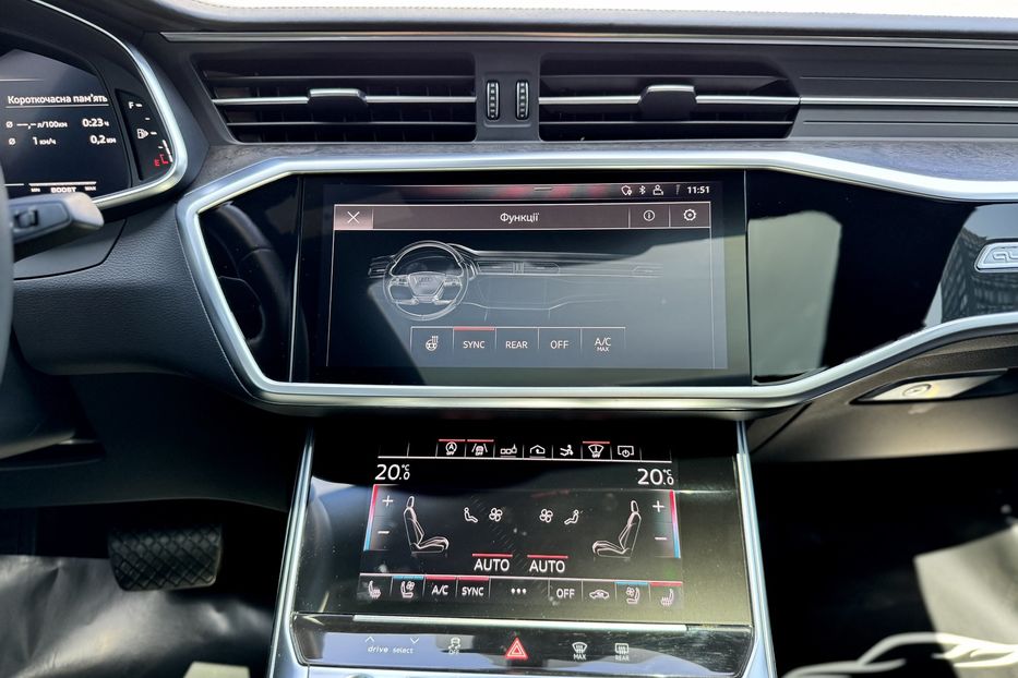 Продам Audi A7 55 TFSI S-Line Quattro  2019 года в Киеве