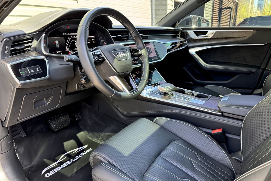 Продам Audi A7 55 TFSI S-Line Quattro  2019 года в Киеве