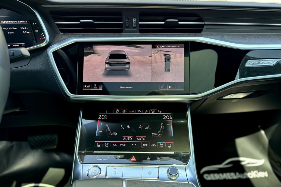 Продам Audi A7 55 TFSI S-Line Quattro  2019 года в Киеве