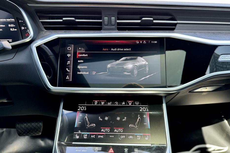 Продам Audi A7 55 TFSI S-Line Quattro  2019 года в Киеве