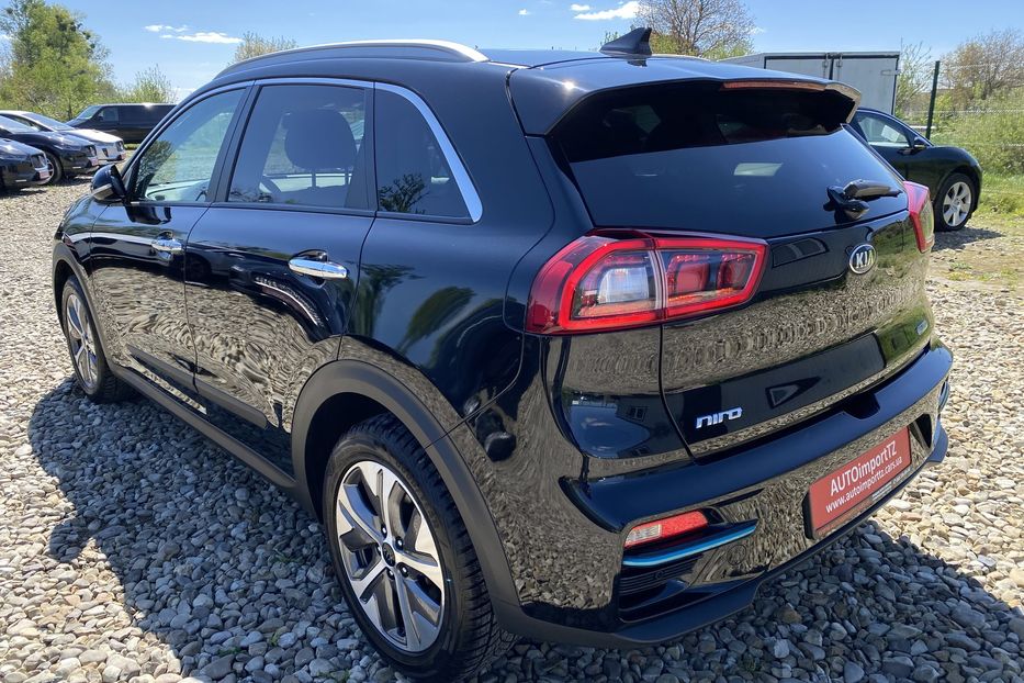 Продам Kia Niro 64kWhМакс.Prestige. РЕЗЕРВ. 2020 года в Львове