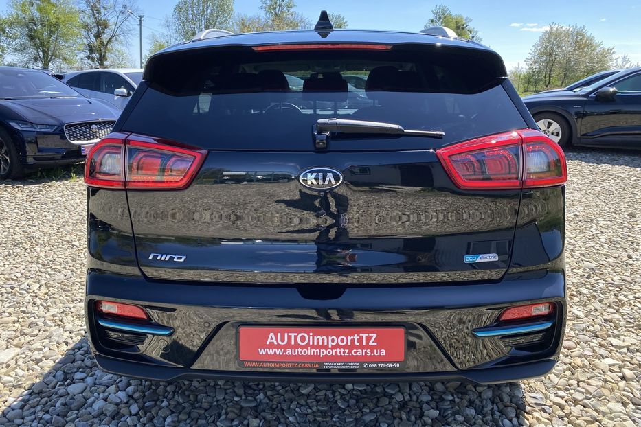 Продам Kia Niro 64kWhМакс.Prestige. РЕЗЕРВ. 2020 года в Львове