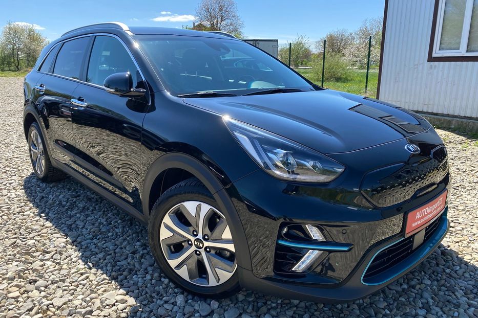 Продам Kia Niro 64kWhМакс.Prestige. РЕЗЕРВ. 2020 года в Львове