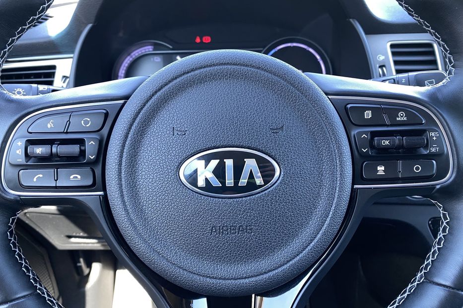 Продам Kia Niro 64kWhМакс.Prestige. РЕЗЕРВ. 2020 года в Львове