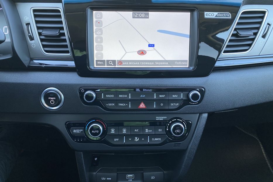 Продам Kia Niro 64kWhМакс.Prestige. РЕЗЕРВ. 2020 года в Львове