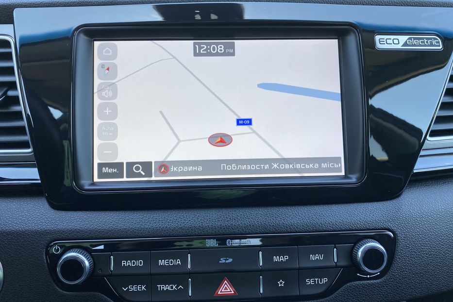 Продам Kia Niro 64kWhМакс.Prestige. РЕЗЕРВ. 2020 года в Львове