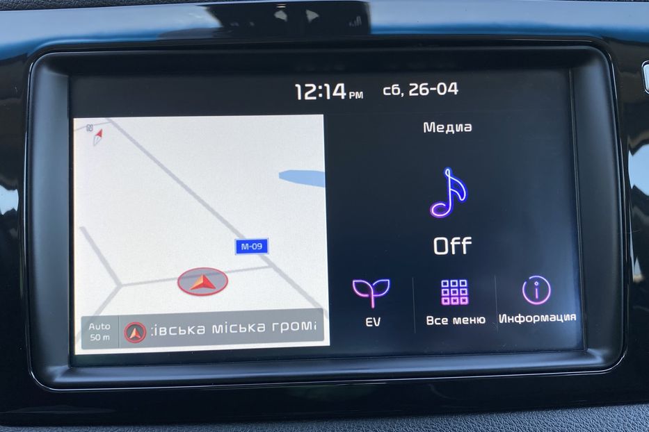 Продам Kia Niro 64kWhМакс.Prestige. РЕЗЕРВ. 2020 года в Львове