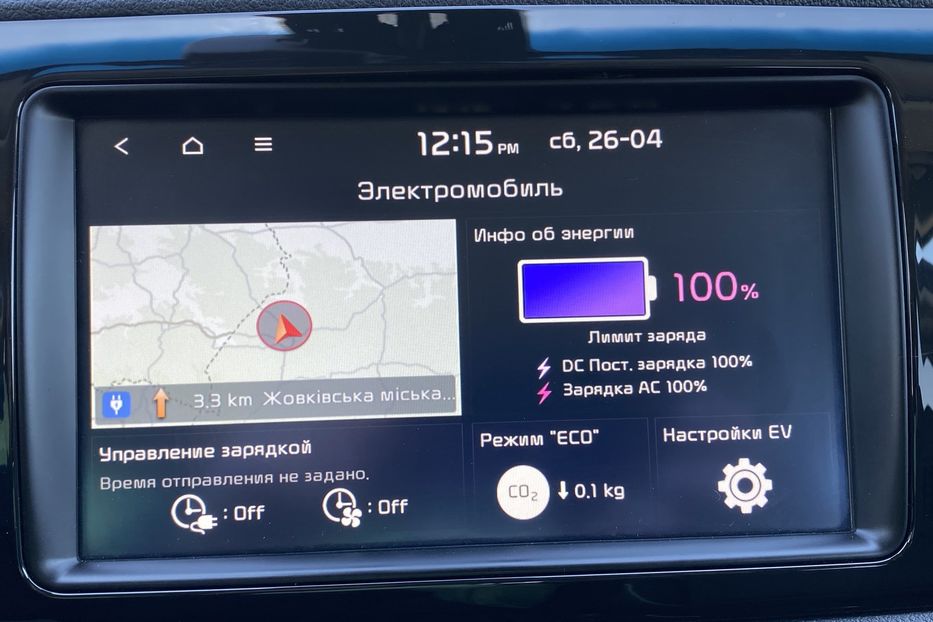 Продам Kia Niro 64kWhМакс.Prestige. РЕЗЕРВ. 2020 года в Львове
