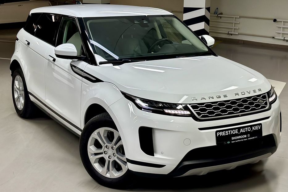 Продам Land Rover Range Rover Evoque D150 S 2019 года в Киеве
