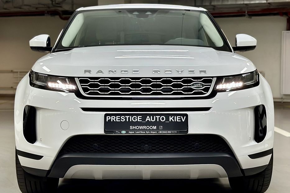 Продам Land Rover Range Rover Evoque D150 S 2019 года в Киеве