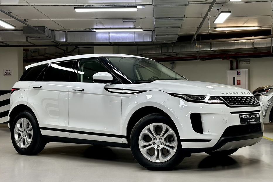 Продам Land Rover Range Rover Evoque D150 S 2019 года в Киеве