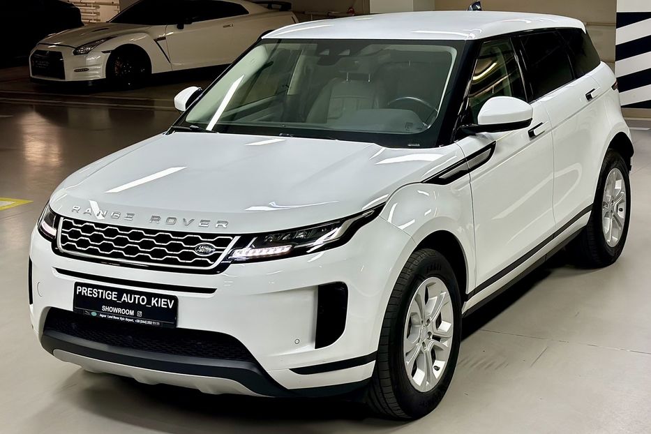 Продам Land Rover Range Rover Evoque D150 S 2019 года в Киеве
