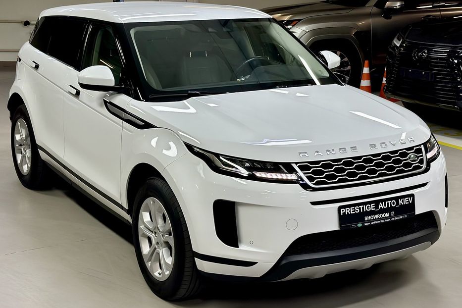 Продам Land Rover Range Rover Evoque D150 S 2019 года в Киеве