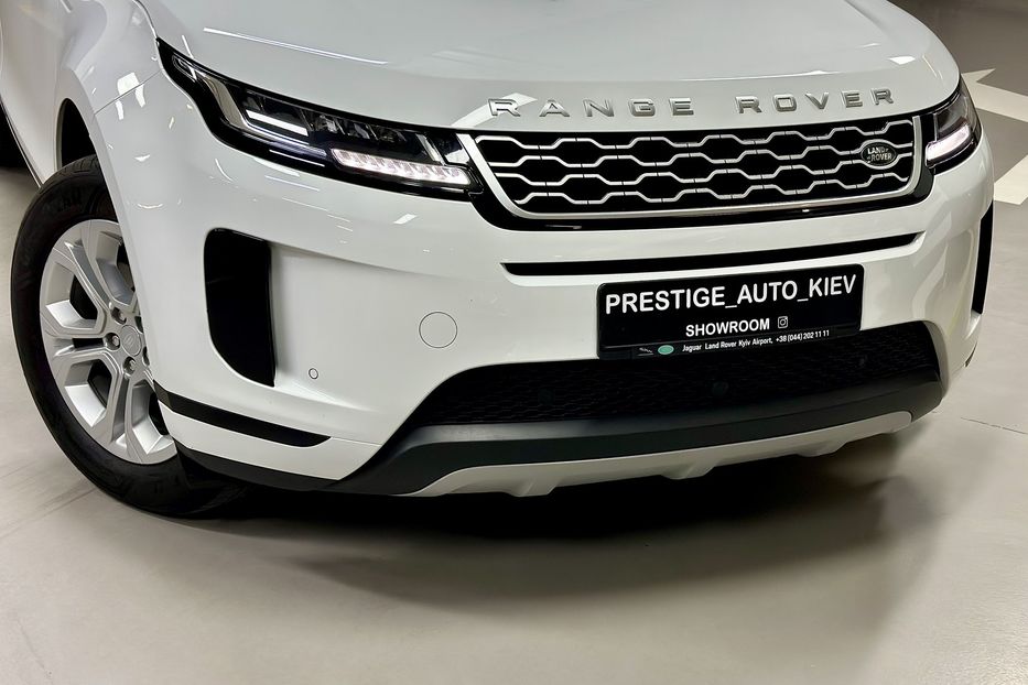 Продам Land Rover Range Rover Evoque D150 S 2019 года в Киеве