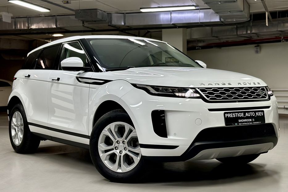 Продам Land Rover Range Rover Evoque D150 S 2019 года в Киеве
