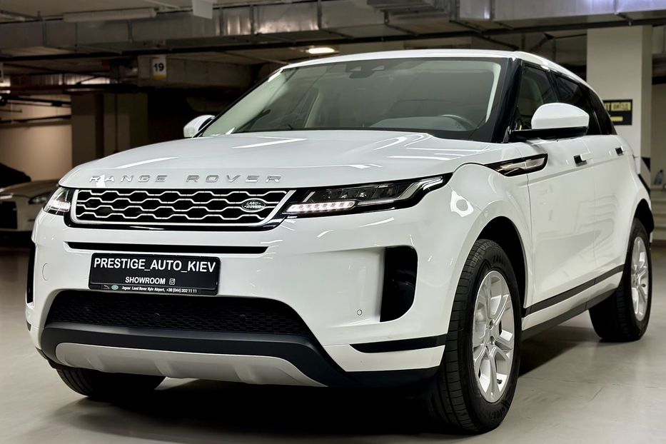 Продам Land Rover Range Rover Evoque D150 S 2019 года в Киеве