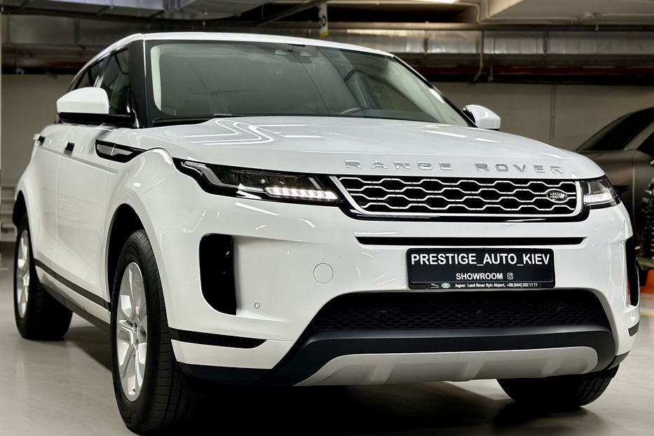 Продам Land Rover Range Rover Evoque D150 S 2019 года в Киеве