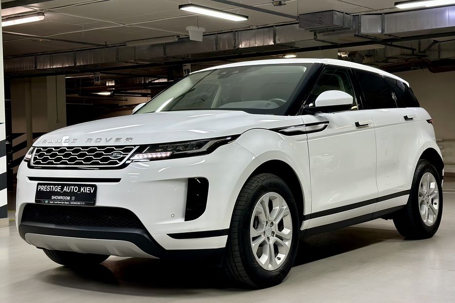 Продам Land Rover Range Rover Evoque D150 S 2019 года в Киеве