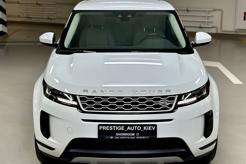 Продам Land Rover Range Rover Evoque D150 S 2019 года в Киеве
