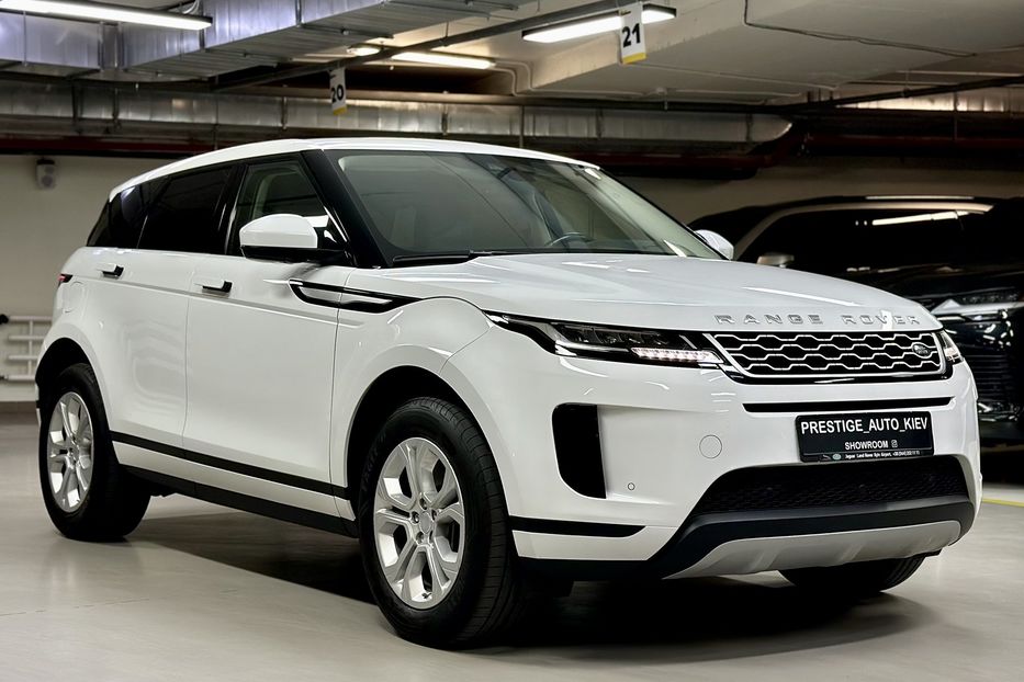 Продам Land Rover Range Rover Evoque D150 S 2019 года в Киеве