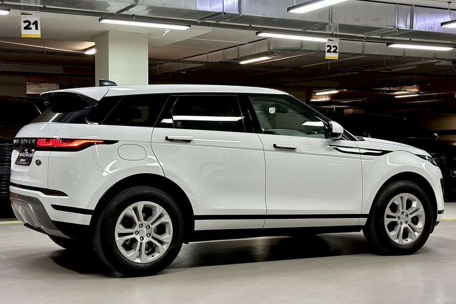 Продам Land Rover Range Rover Evoque D150 S 2019 года в Киеве