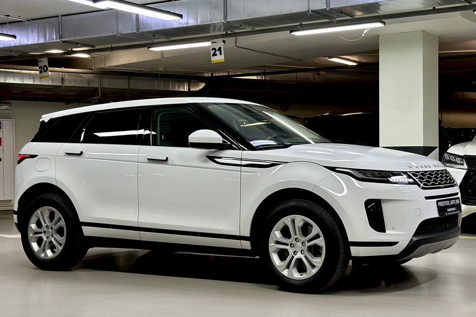 Продам Land Rover Range Rover Evoque D150 S 2019 года в Киеве