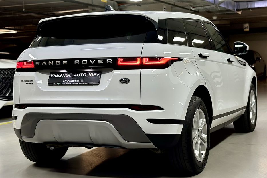 Продам Land Rover Range Rover Evoque D150 S 2019 года в Киеве