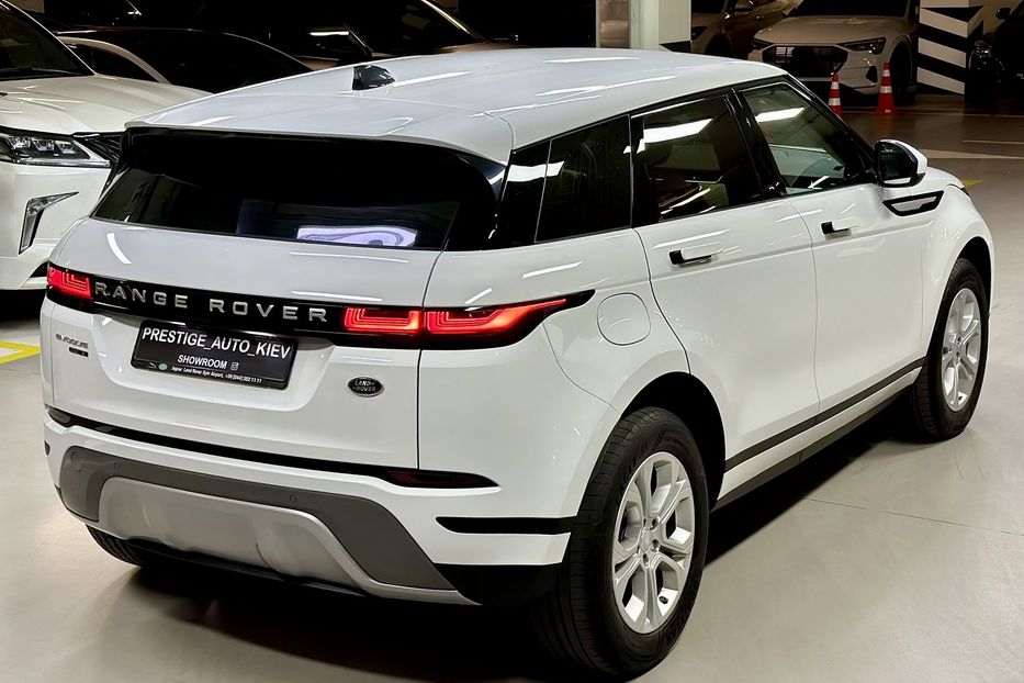 Продам Land Rover Range Rover Evoque D150 S 2019 года в Киеве