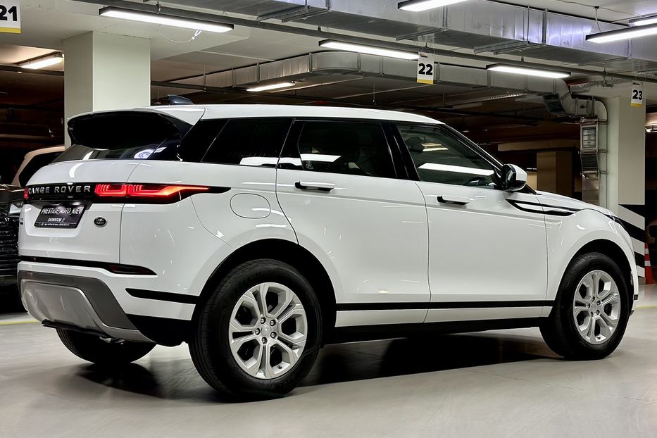 Продам Land Rover Range Rover Evoque D150 S 2019 года в Киеве