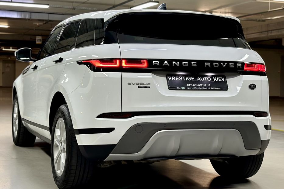 Продам Land Rover Range Rover Evoque D150 S 2019 года в Киеве