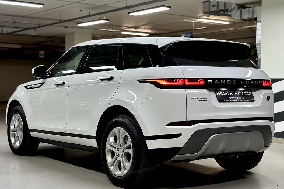 Продам Land Rover Range Rover Evoque D150 S 2019 года в Киеве