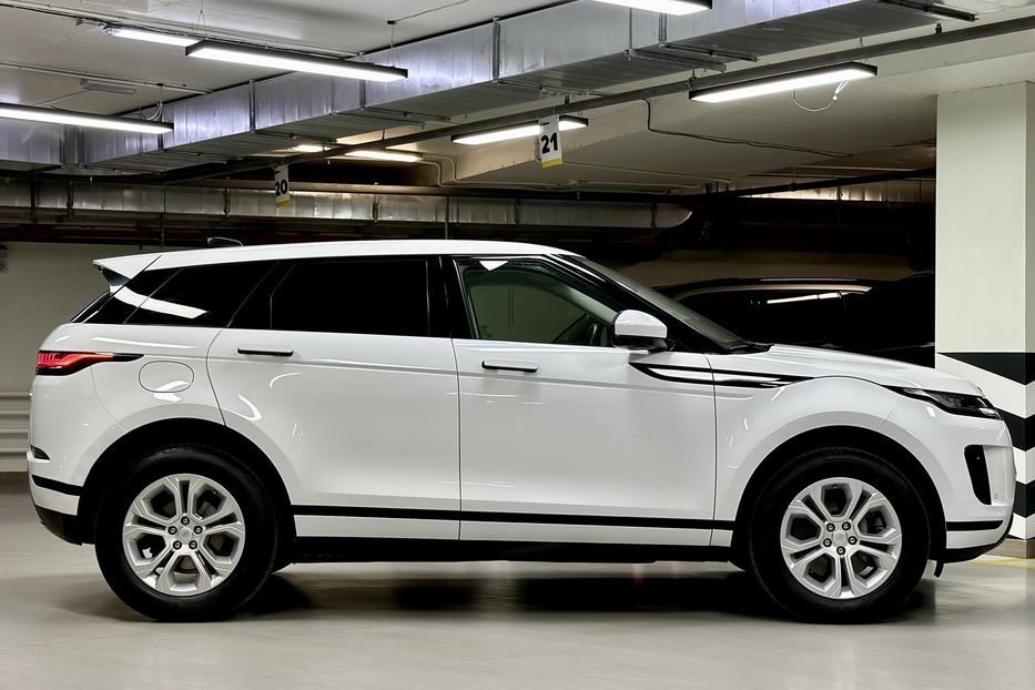 Продам Land Rover Range Rover Evoque D150 S 2019 года в Киеве
