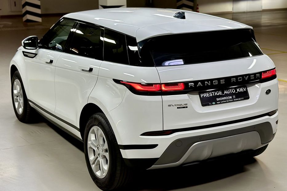 Продам Land Rover Range Rover Evoque D150 S 2019 года в Киеве