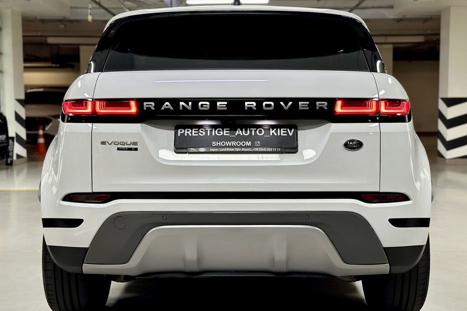 Продам Land Rover Range Rover Evoque D150 S 2019 года в Киеве