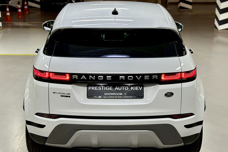 Продам Land Rover Range Rover Evoque D150 S 2019 года в Киеве