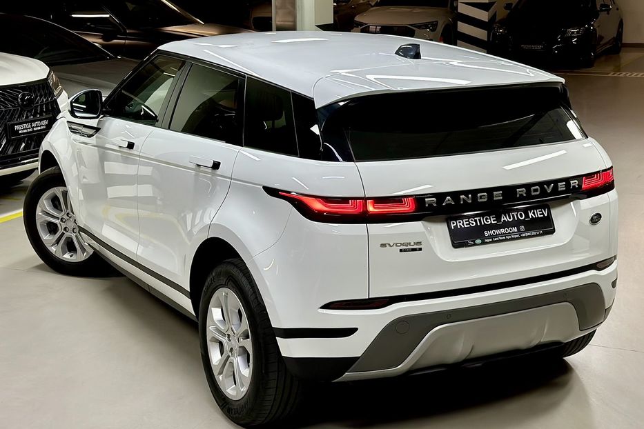 Продам Land Rover Range Rover Evoque D150 S 2019 года в Киеве