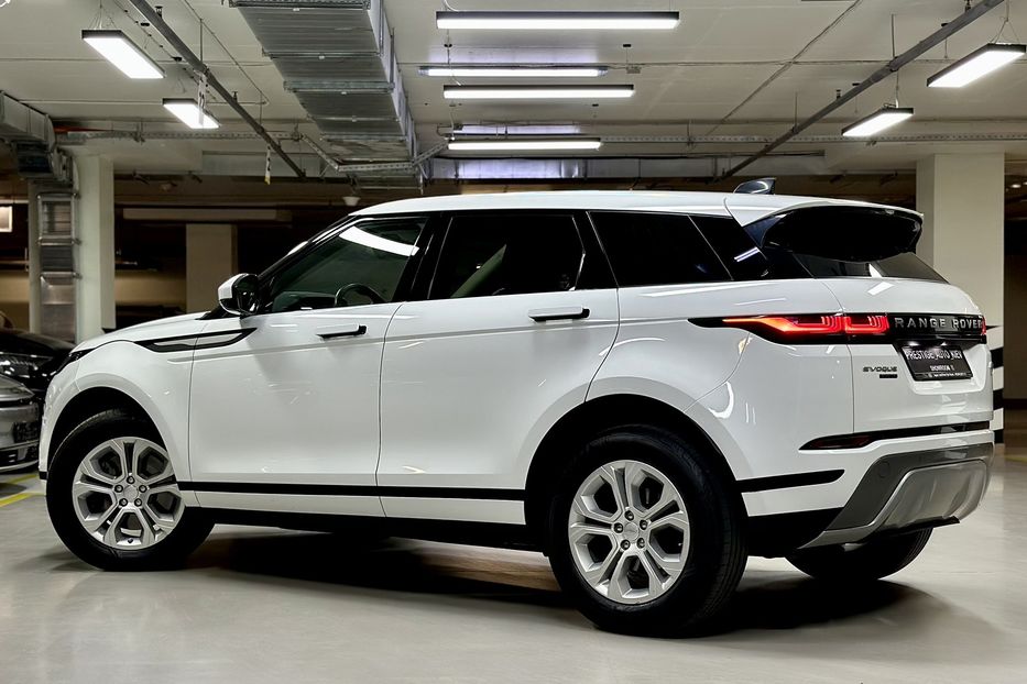 Продам Land Rover Range Rover Evoque D150 S 2019 года в Киеве