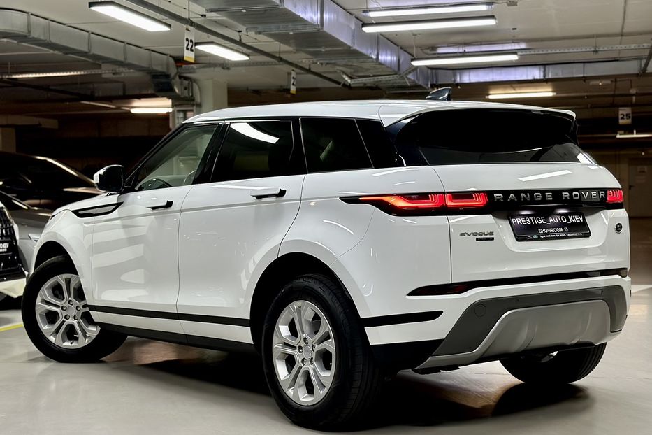 Продам Land Rover Range Rover Evoque D150 S 2019 года в Киеве