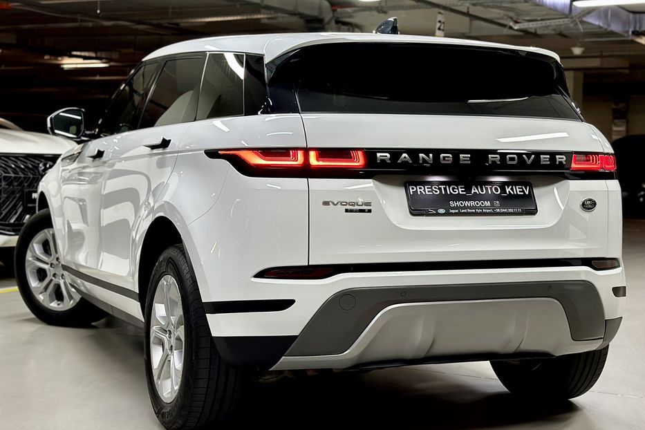 Продам Land Rover Range Rover Evoque D150 S 2019 года в Киеве