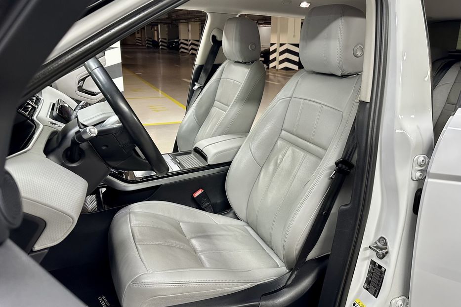 Продам Land Rover Range Rover Evoque D150 S 2019 года в Киеве