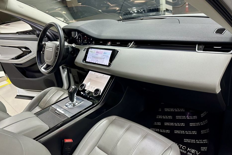 Продам Land Rover Range Rover Evoque D150 S 2019 года в Киеве