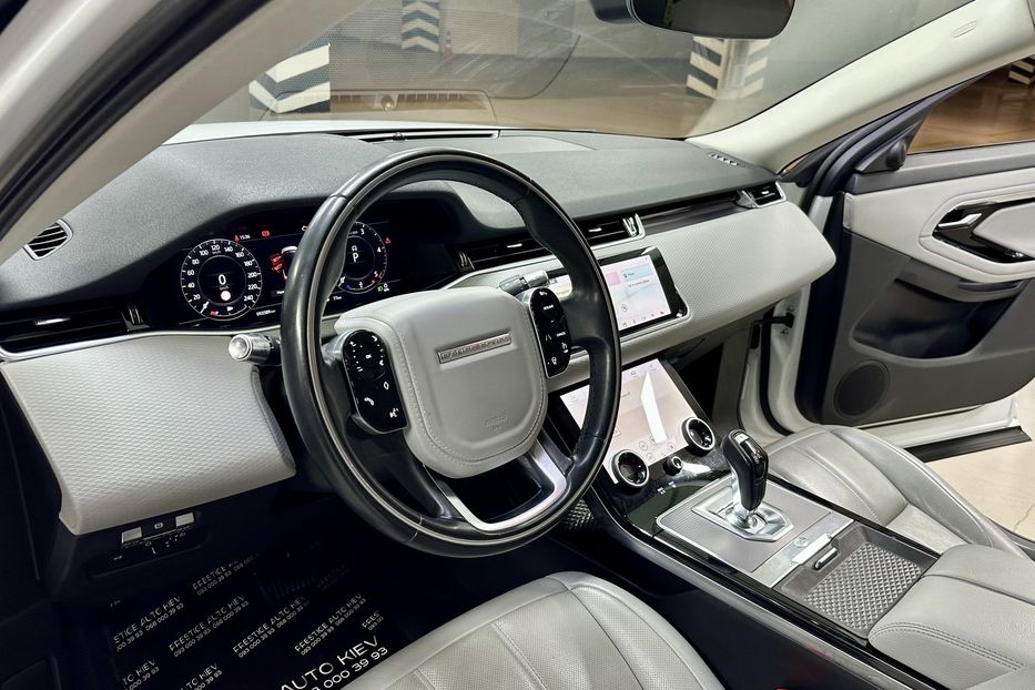 Продам Land Rover Range Rover Evoque D150 S 2019 года в Киеве