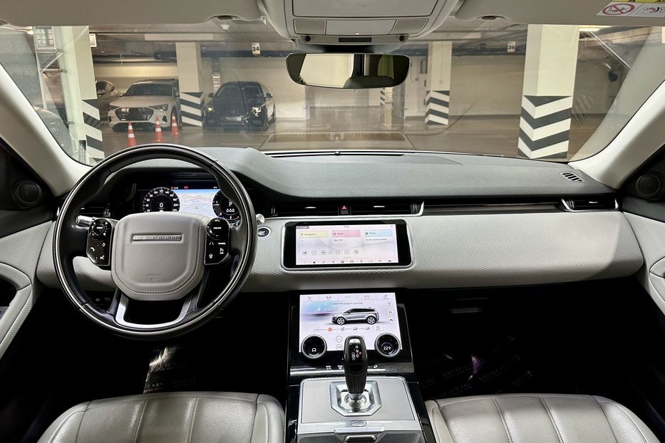 Продам Land Rover Range Rover Evoque D150 S 2019 года в Киеве