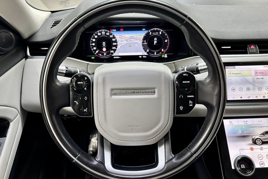 Продам Land Rover Range Rover Evoque D150 S 2019 года в Киеве