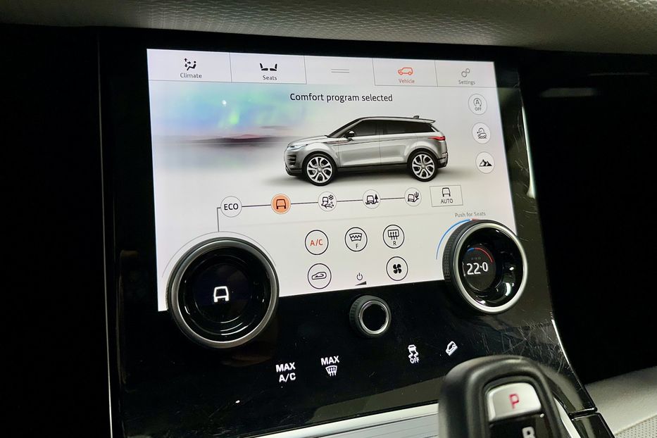 Продам Land Rover Range Rover Evoque D150 S 2019 года в Киеве