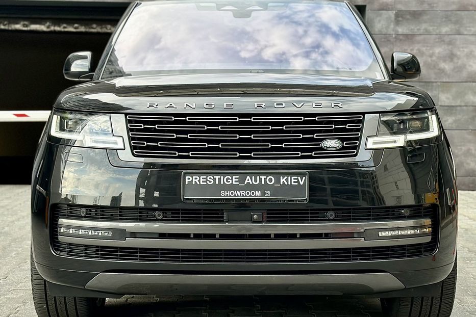 Продам Land Rover Range Rover Autobiography D350 2022 года в Киеве