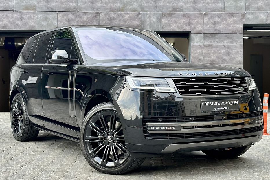Продам Land Rover Range Rover Autobiography D350 2022 года в Киеве