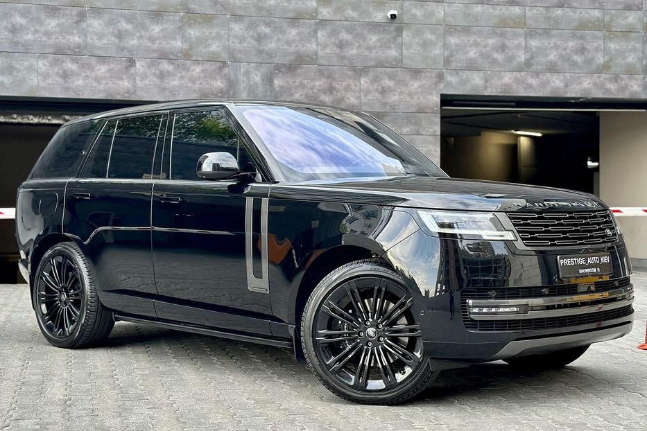 Продам Land Rover Range Rover Autobiography D350 2022 года в Киеве