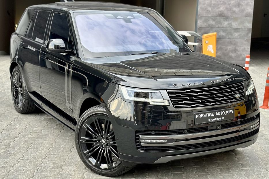 Продам Land Rover Range Rover Autobiography D350 2022 года в Киеве