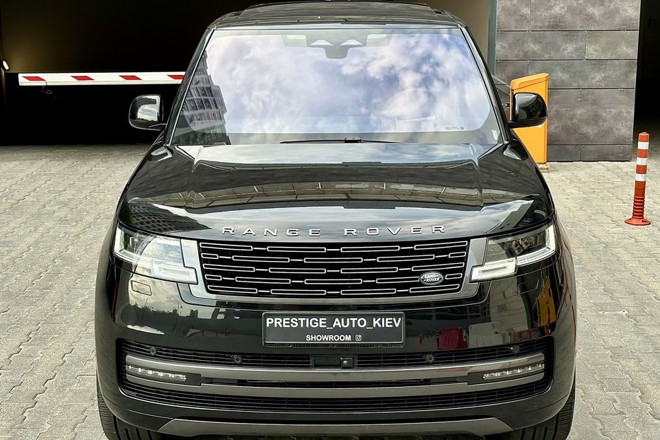 Продам Land Rover Range Rover Autobiography D350 2022 года в Киеве